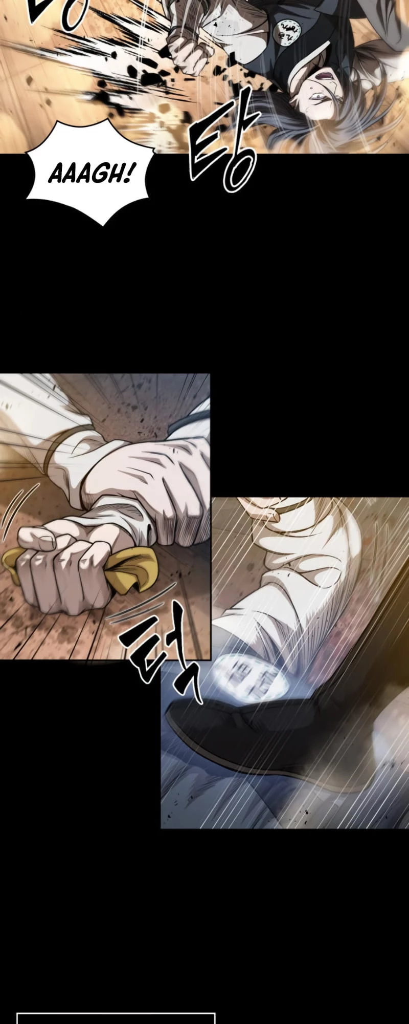 Nano Machine Chapter 49 - 18