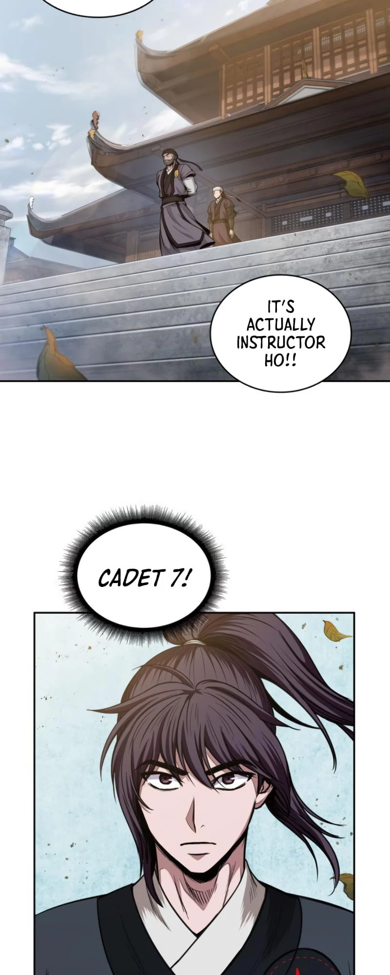 Nano Machine Chapter 50 - 21