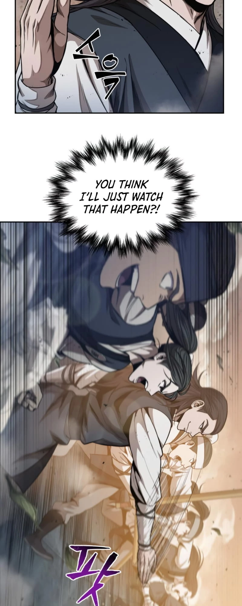 Nano Machine Chapter 48 - 16