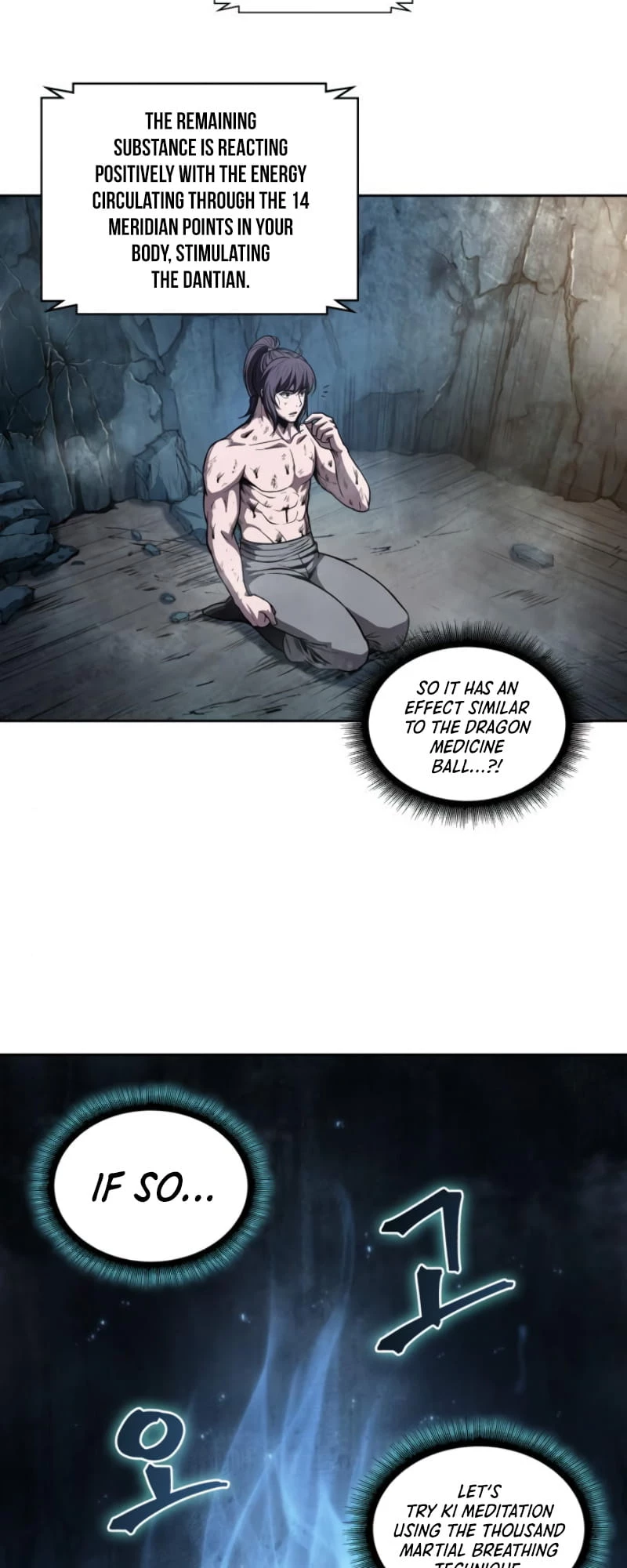 Nano Machine Chapter 46 - 8