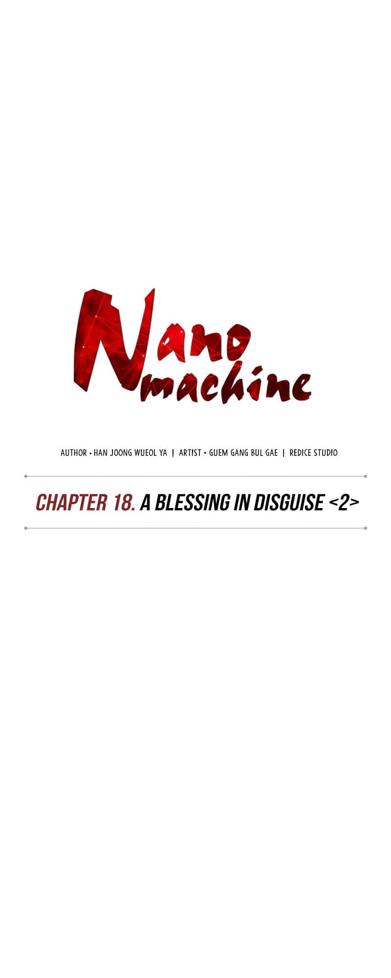 Nano Machine Chapter 46 - 10