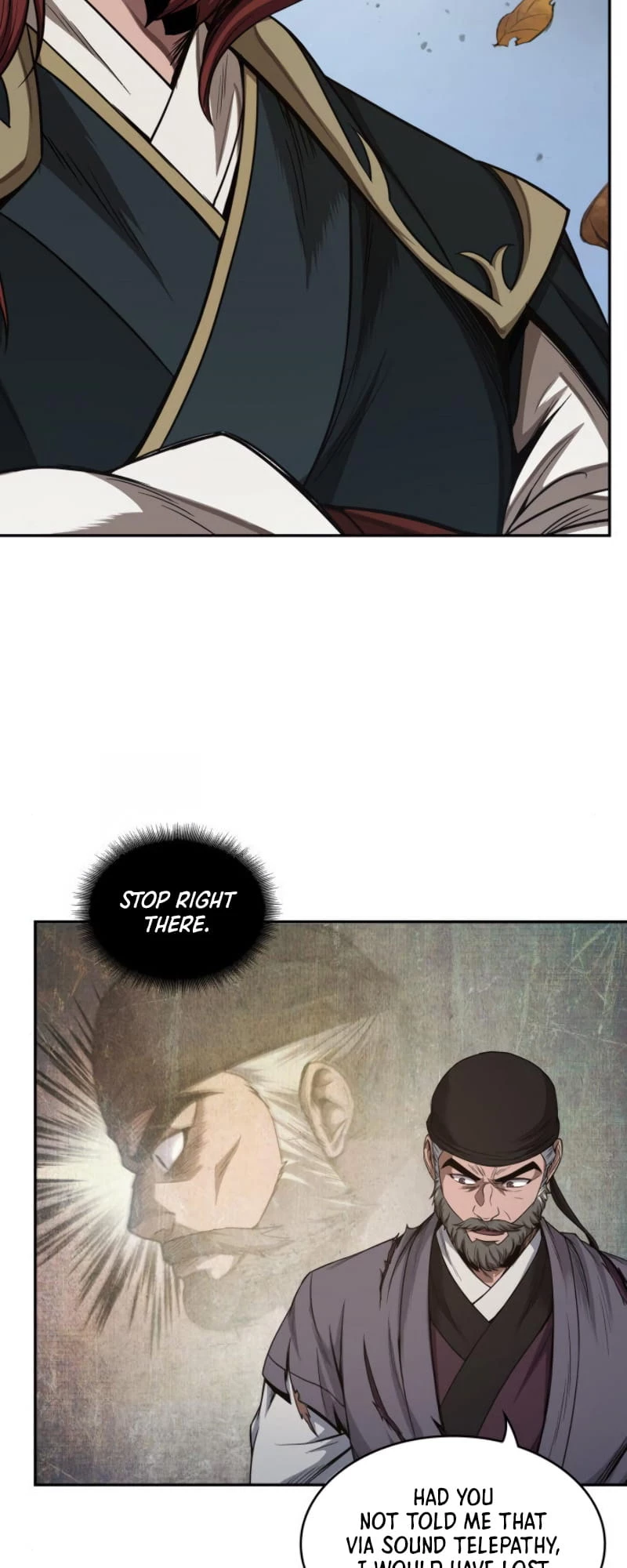 Nano Machine Chapter 51 - 30