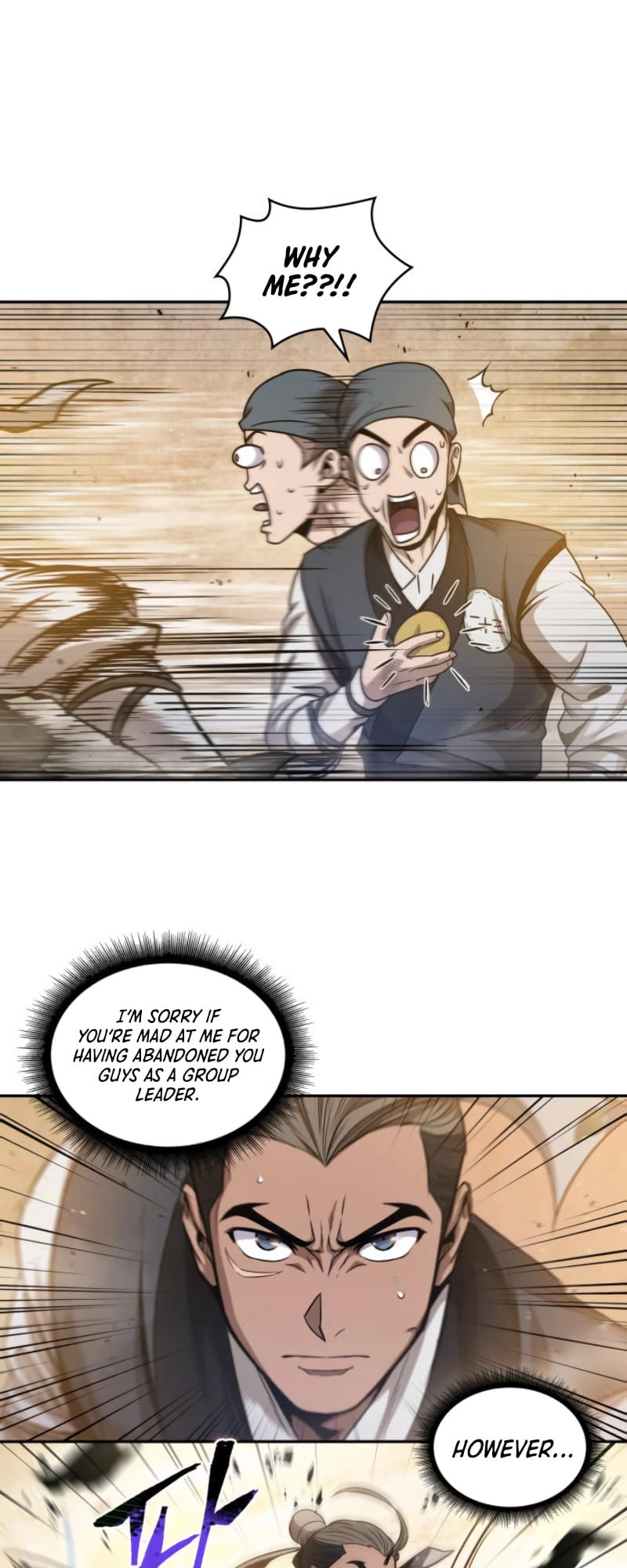 Nano Machine Chapter 48 - 20