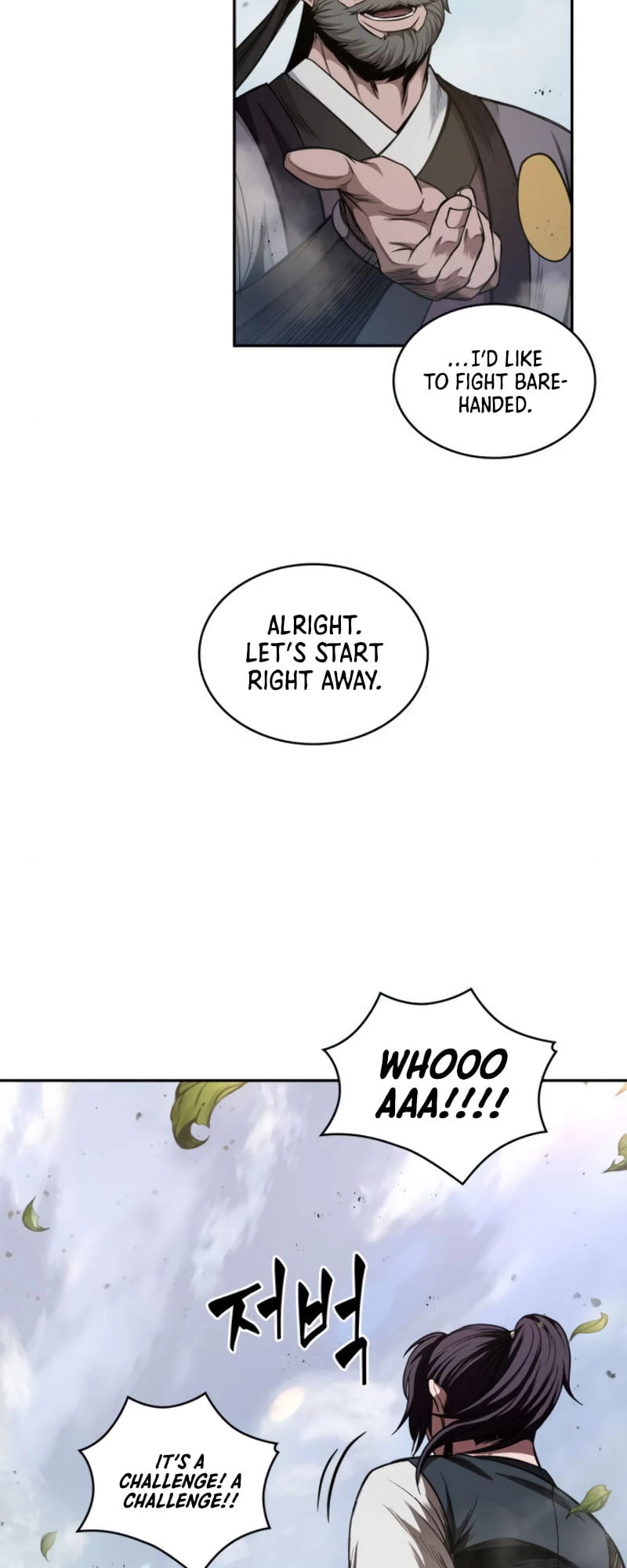 Nano Machine Chapter 50 - 24