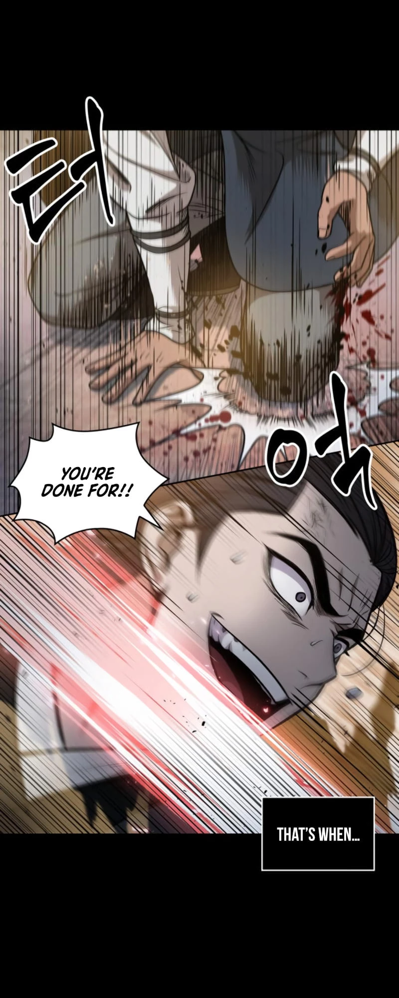 Nano Machine Chapter 49 - 22