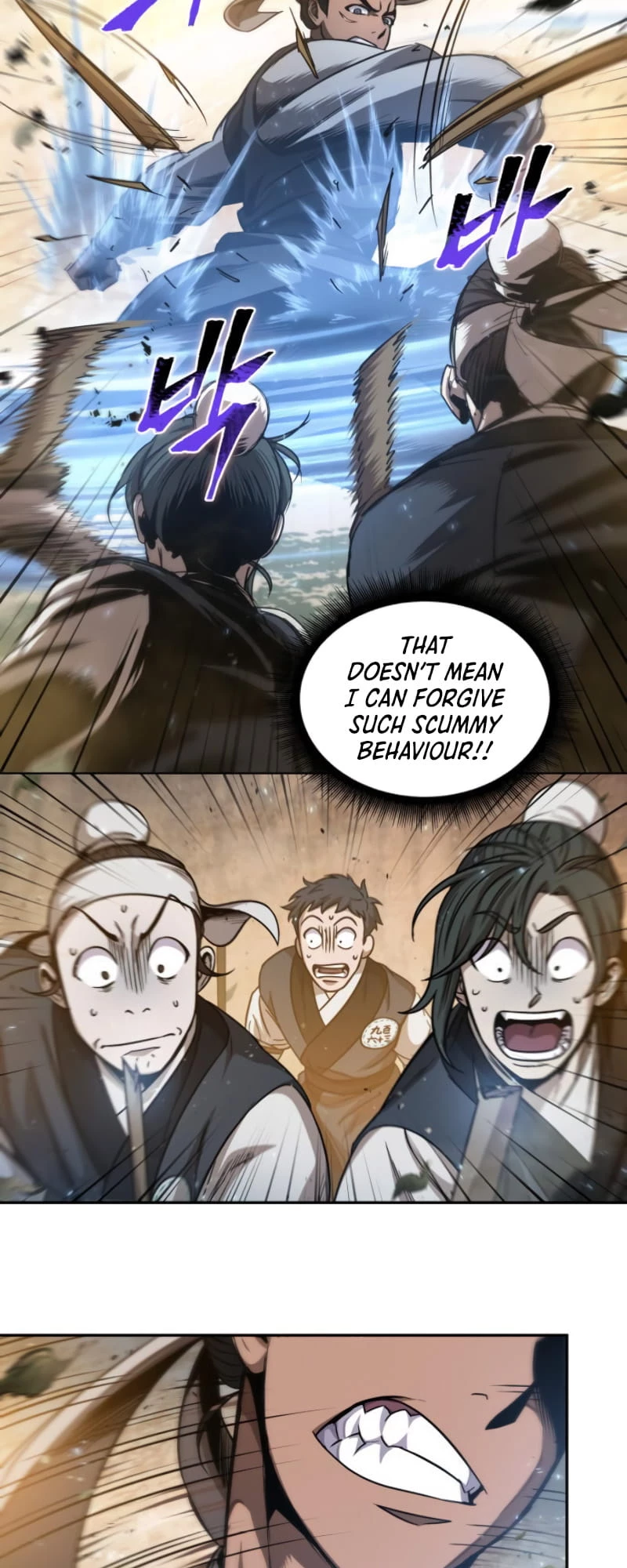 Nano Machine Chapter 48 - 21