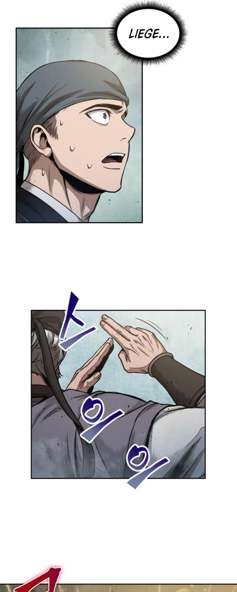 Nano Machine Chapter 50 - 26