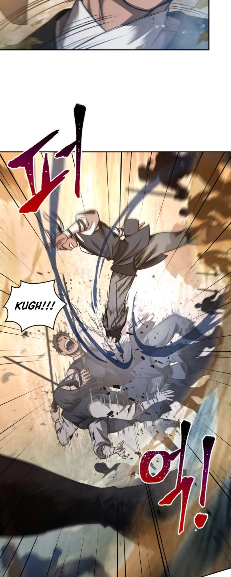 Nano Machine Chapter 48 - 22