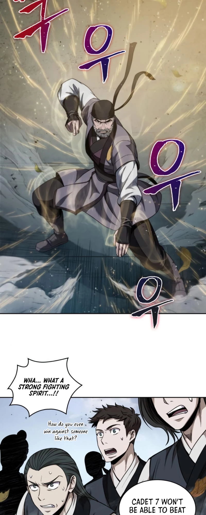 Nano Machine Chapter 50 - 27