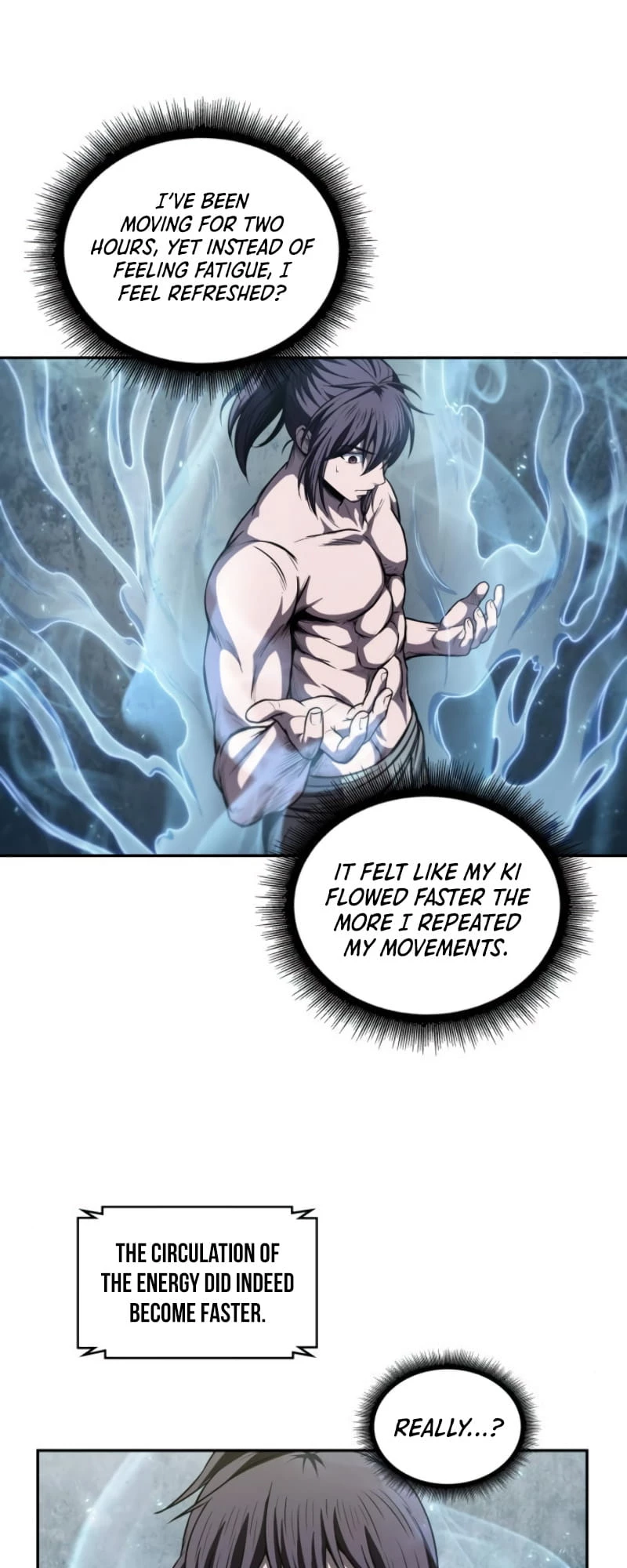 Nano Machine Chapter 47 - 18