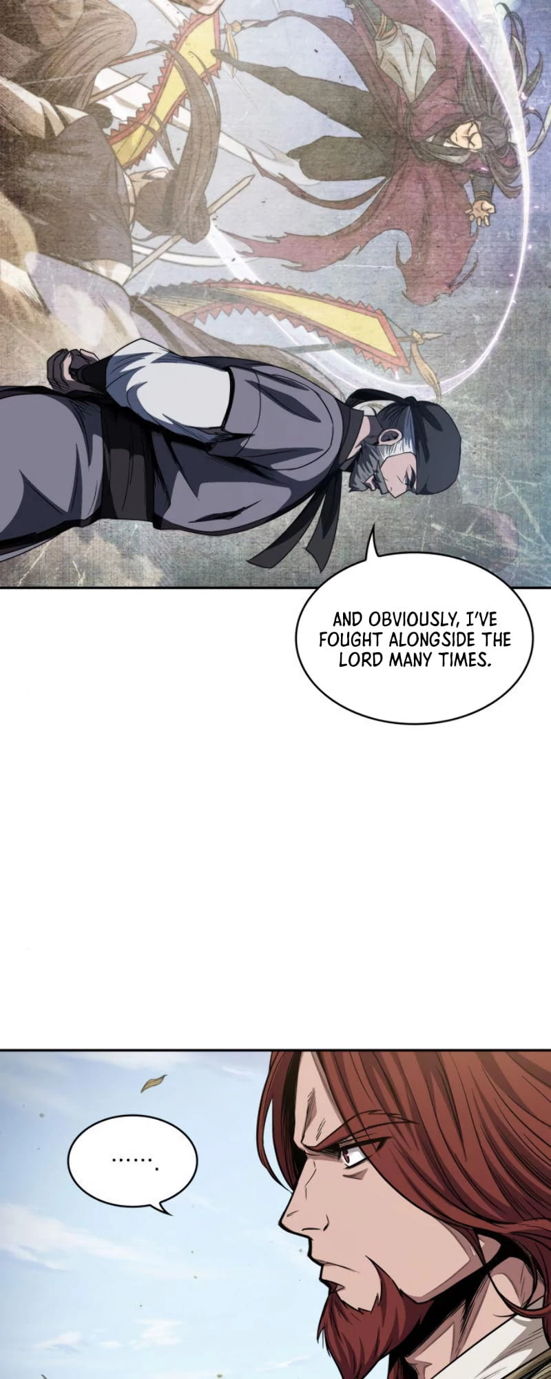 Nano Machine Chapter 51 - 33