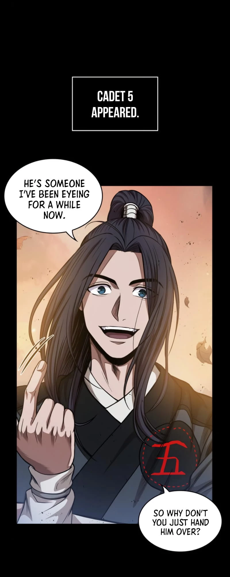 Nano Machine Chapter 49 - 25