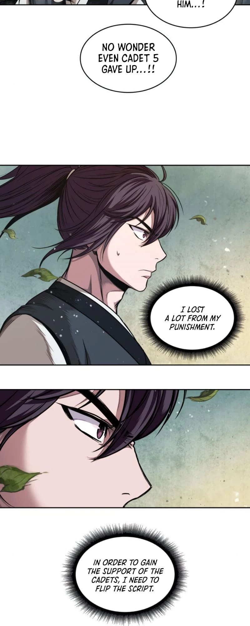 Nano Machine Chapter 50 - 28