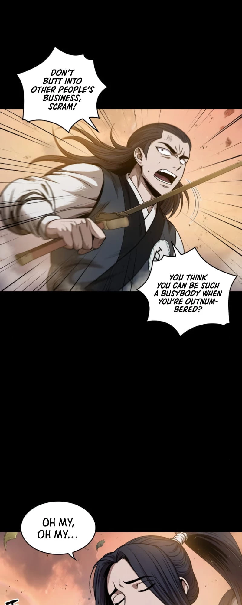 Nano Machine Chapter 49 - 26