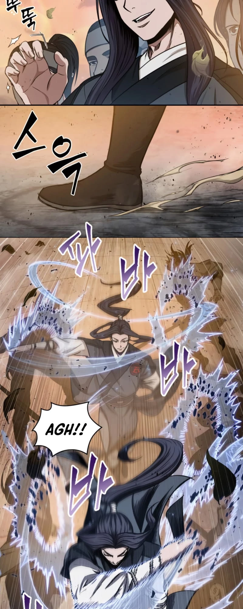 Nano Machine Chapter 49 - 27