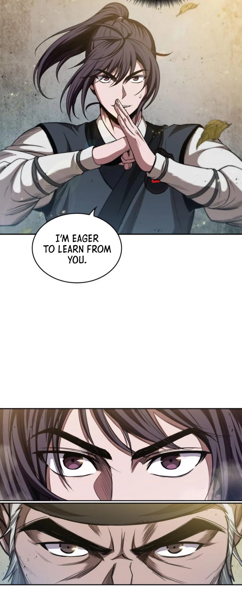 Nano Machine Chapter 50 - 30