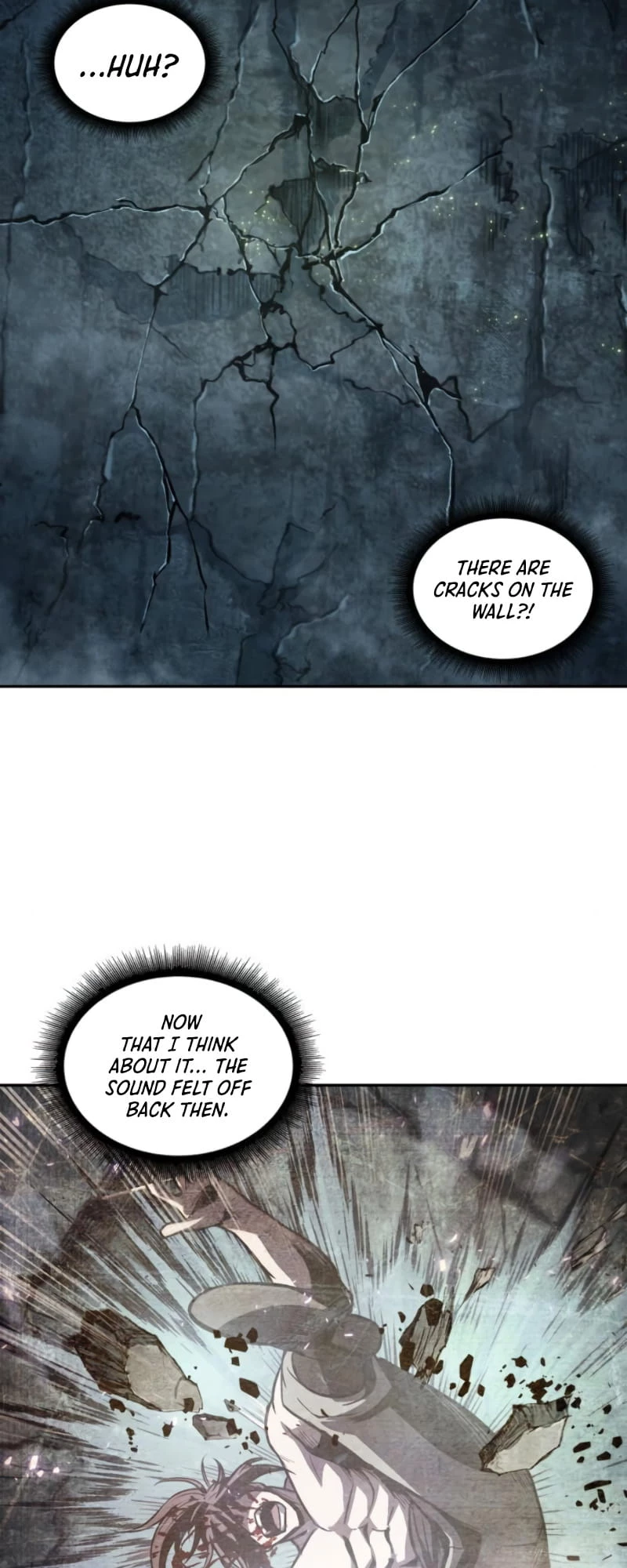 Nano Machine Chapter 46 - 18