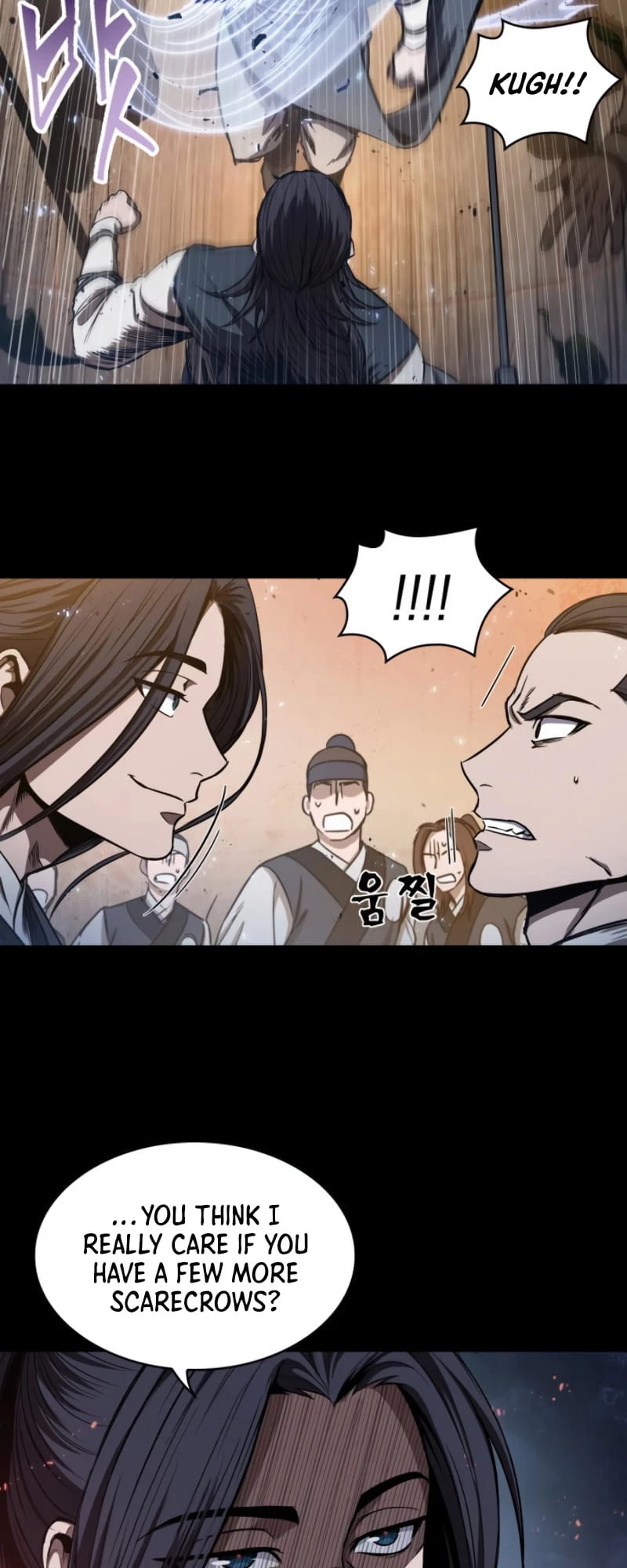 Nano Machine Chapter 49 - 28