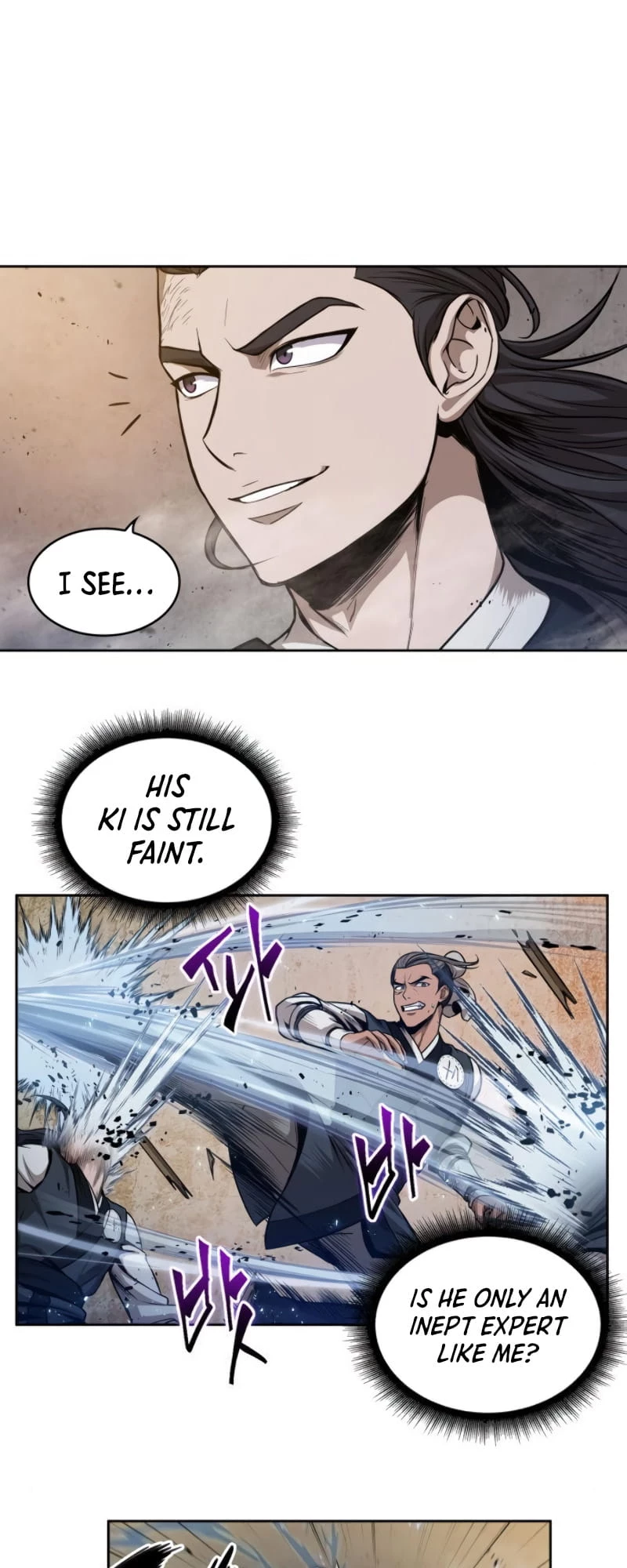 Nano Machine Chapter 48 - 26