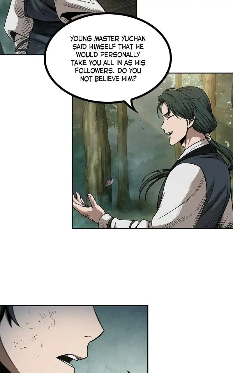 Nano Machine Chapter 53 - 61