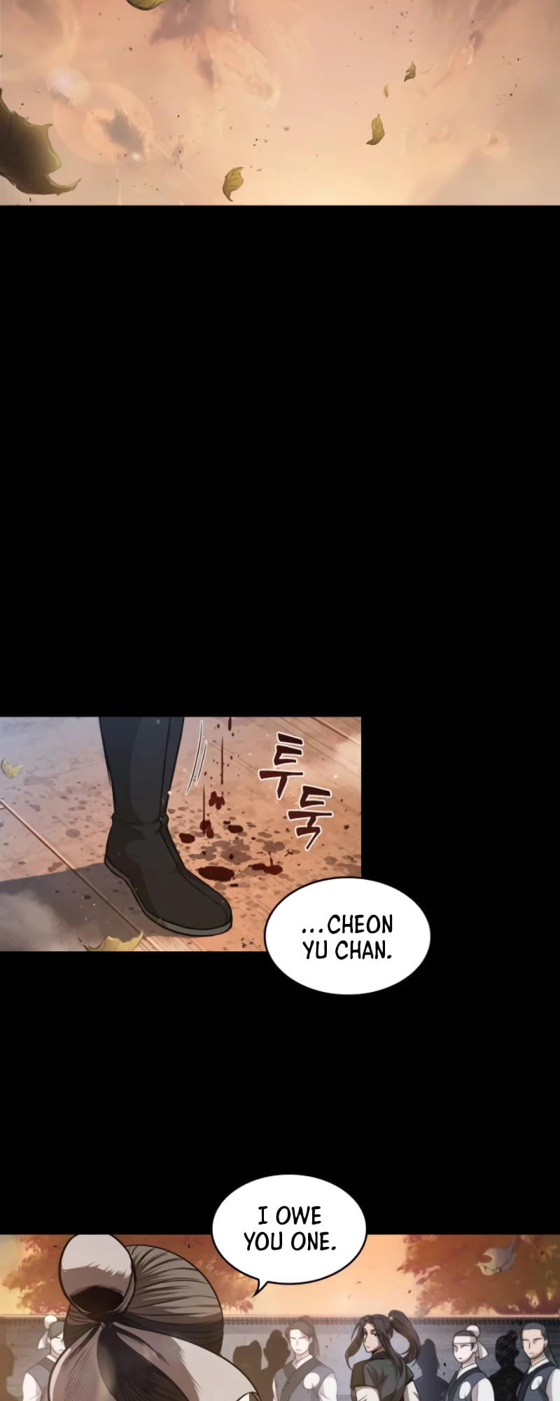 Nano Machine Chapter 49 - 30