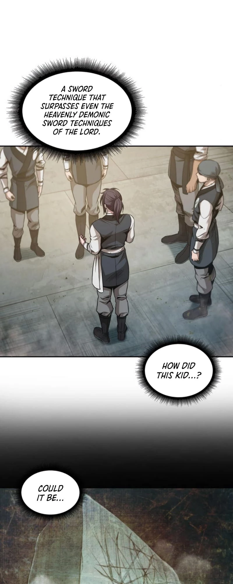 Nano Machine Chapter 51 - 38