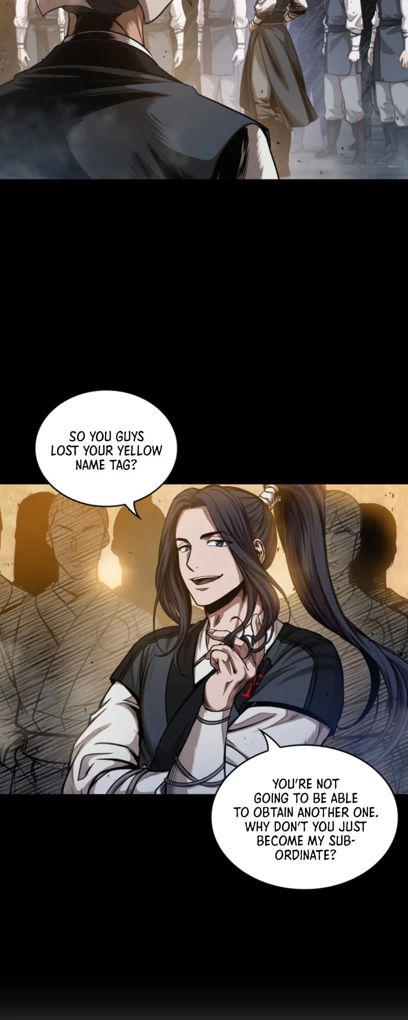 Nano Machine Chapter 49 - 31