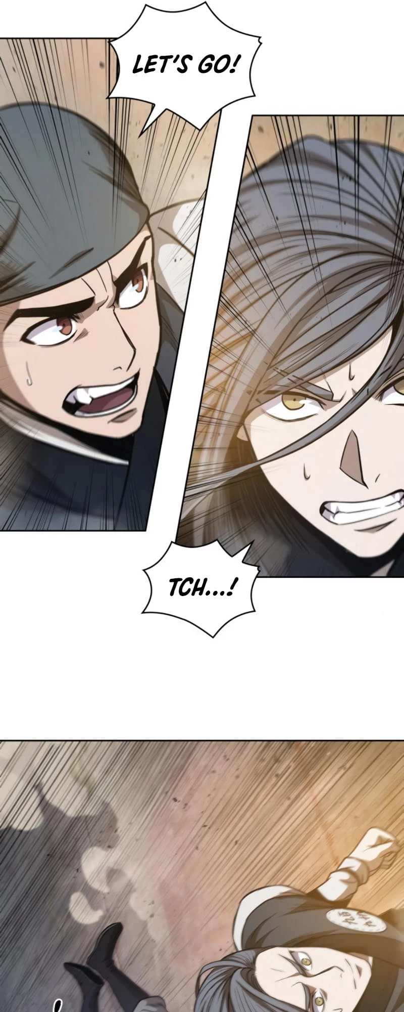 Nano Machine Chapter 48 - 28