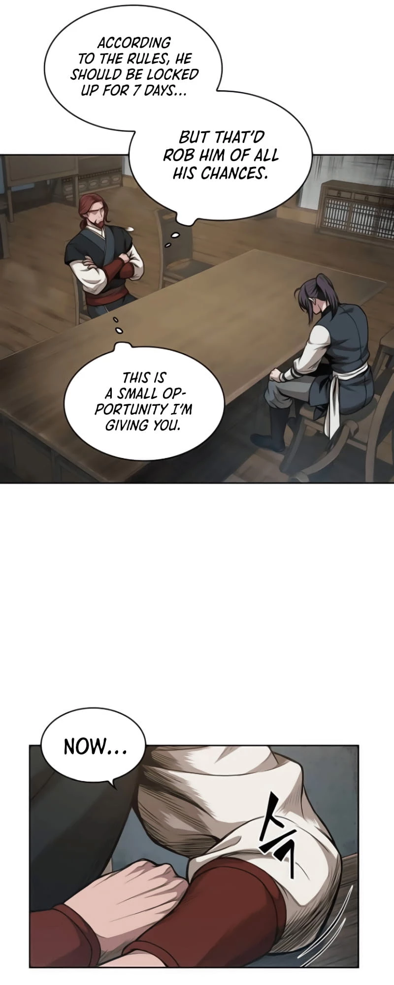 Nano Machine Chapter 44 - 3