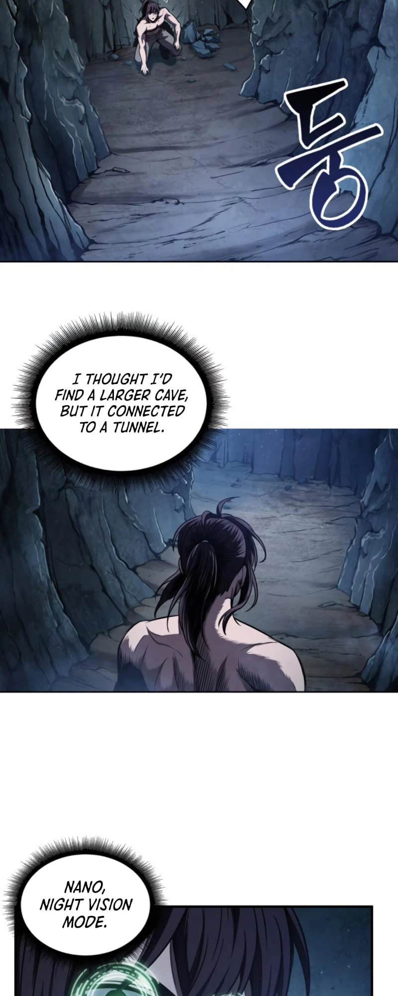 Nano Machine Chapter 46 - 23