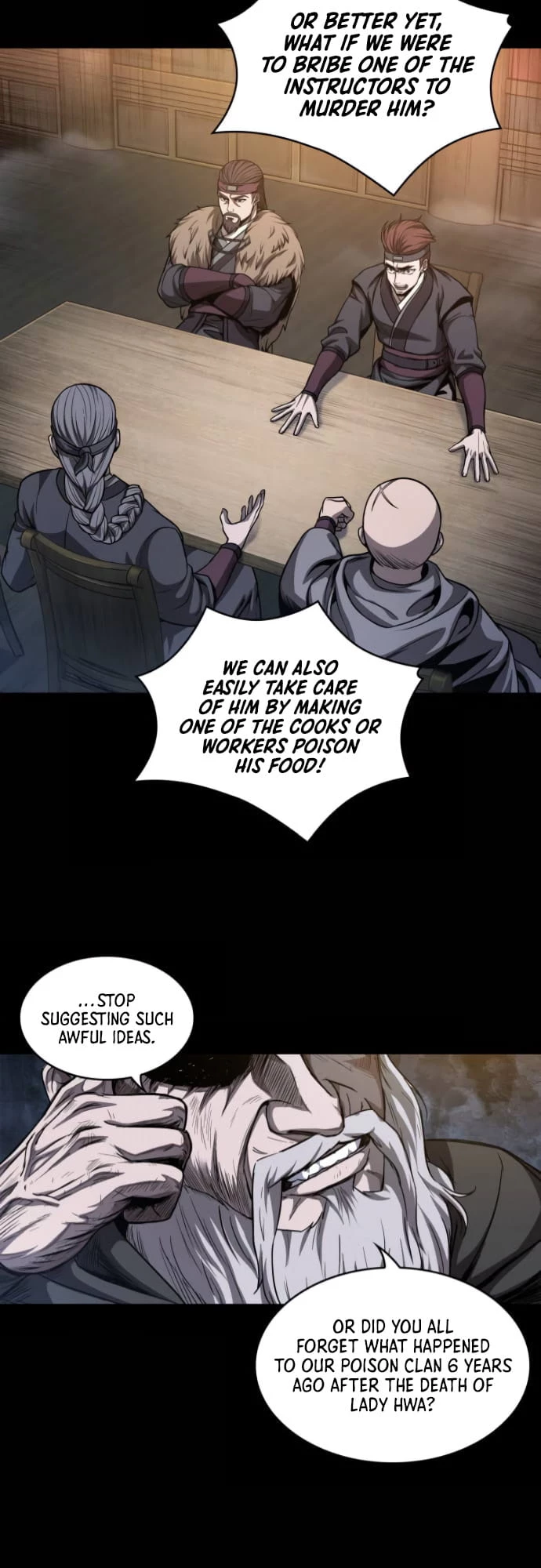 Nano Machine Chapter 45 - 6