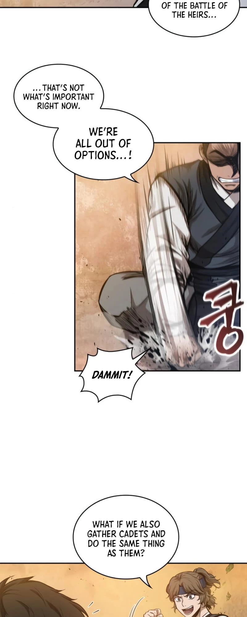 Nano Machine Chapter 49 - 34