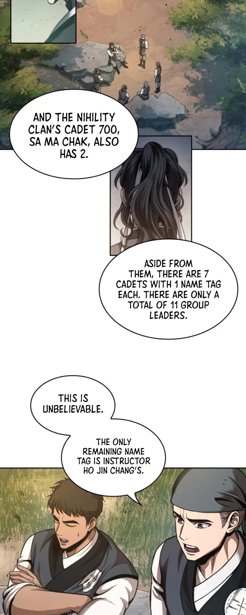 Nano Machine Chapter 47 - 27