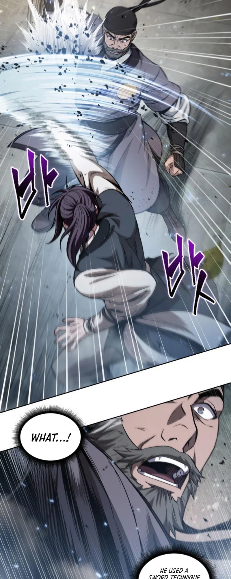 Nano Machine Chapter 50 - 37