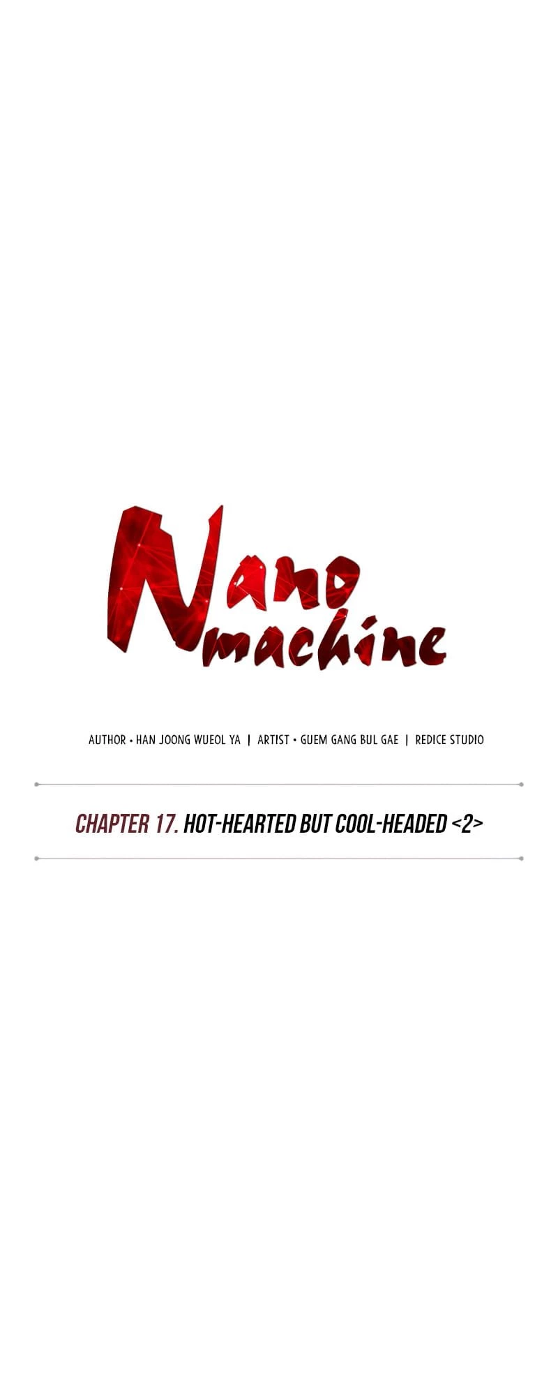 Nano Machine Chapter 44 - 7