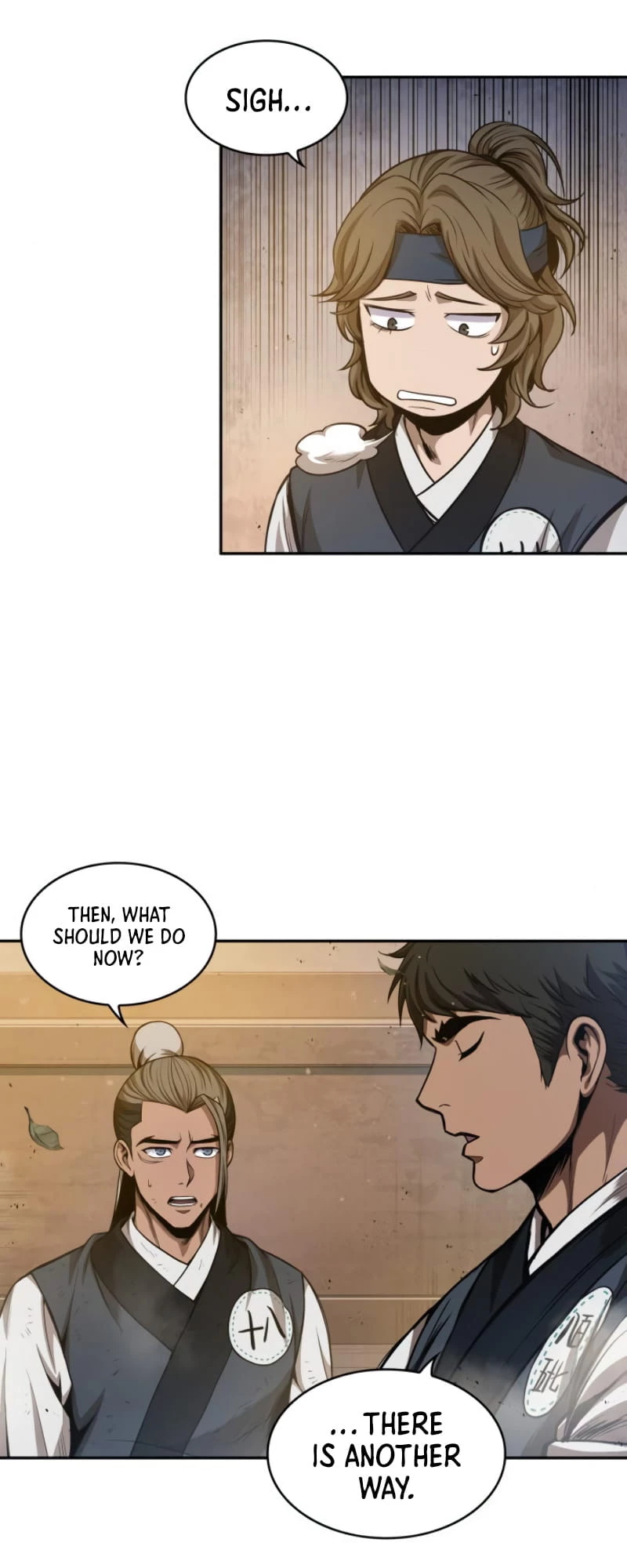 Nano Machine Chapter 49 - 36