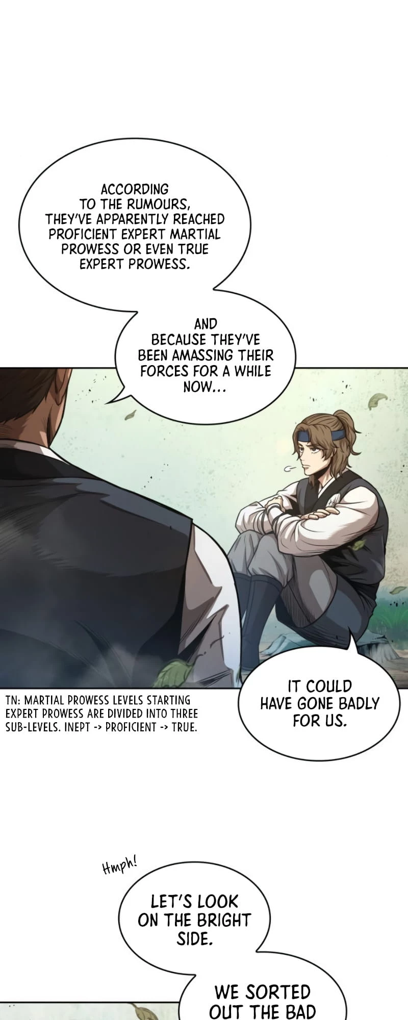 Nano Machine Chapter 47 - 29