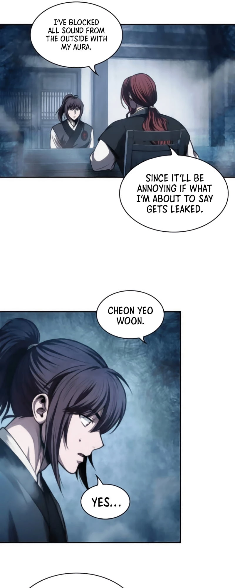 Nano Machine Chapter 44 - 9