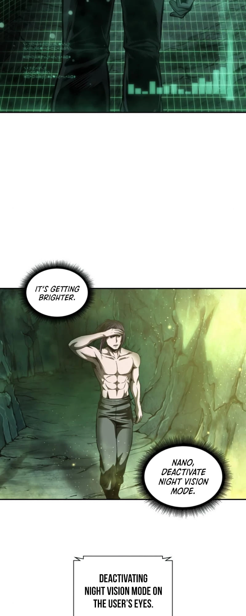 Nano Machine Chapter 46 - 27
