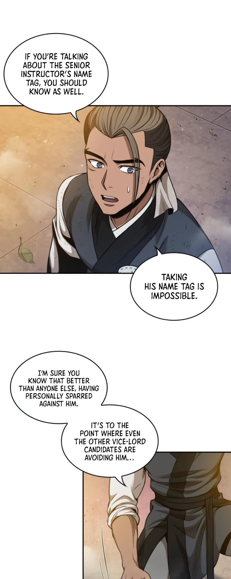 Nano Machine Chapter 49 - 37