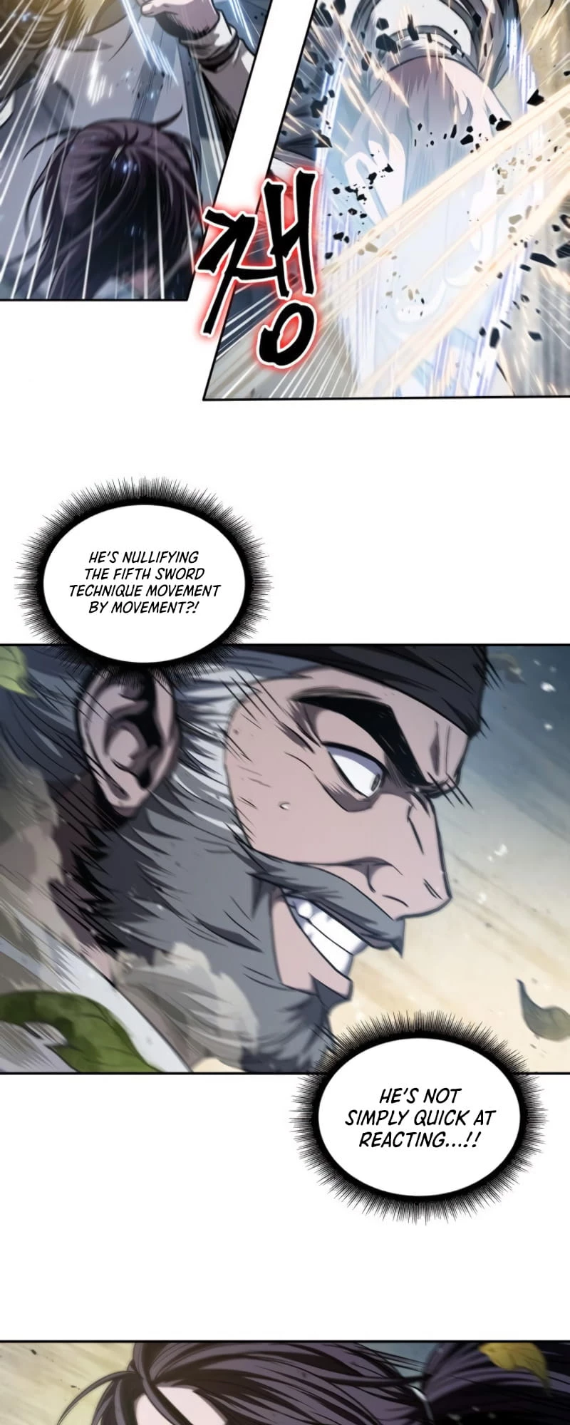 Nano Machine Chapter 50 - 40