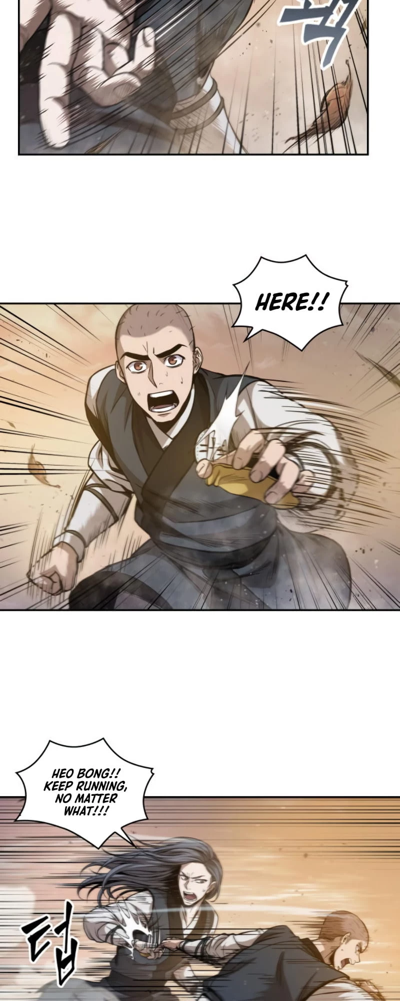 Nano Machine Chapter 48 - 34