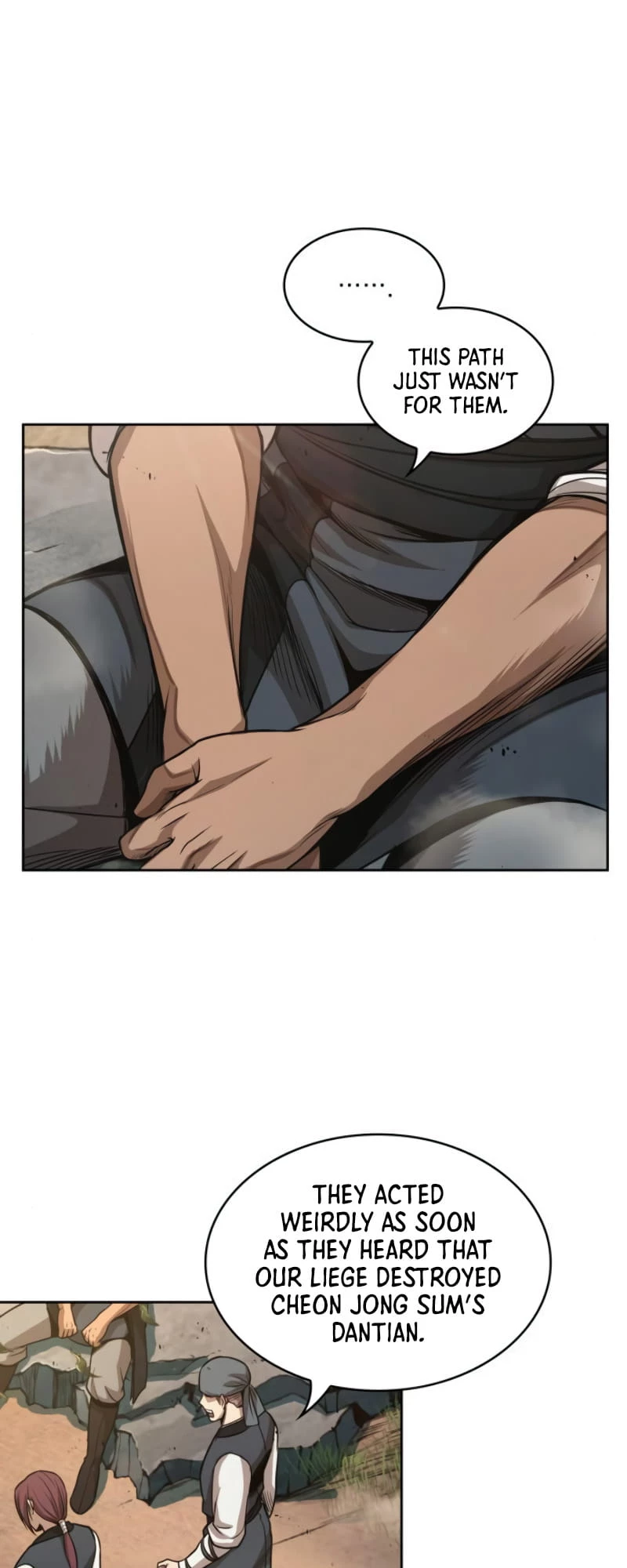 Nano Machine Chapter 47 - 32