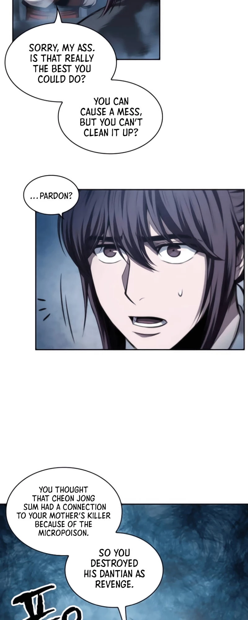 Nano Machine Chapter 44 - 11