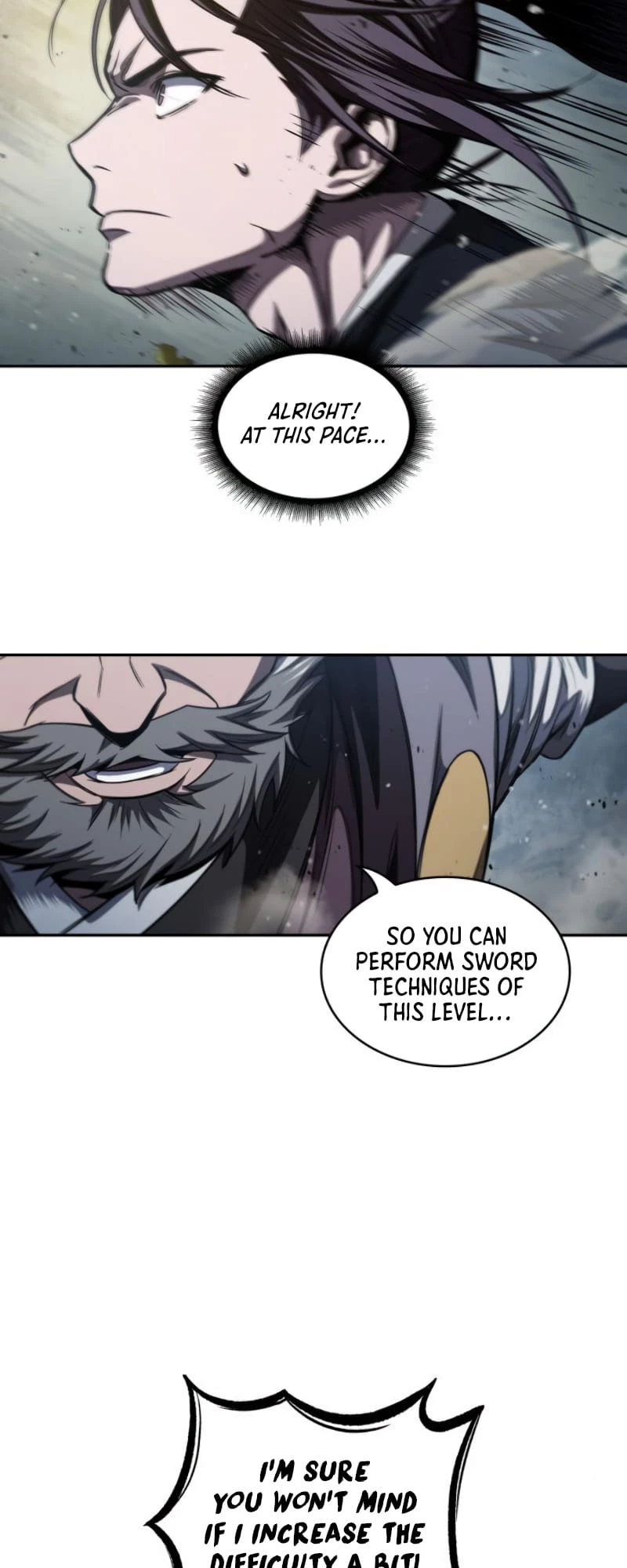 Nano Machine Chapter 50 - 41