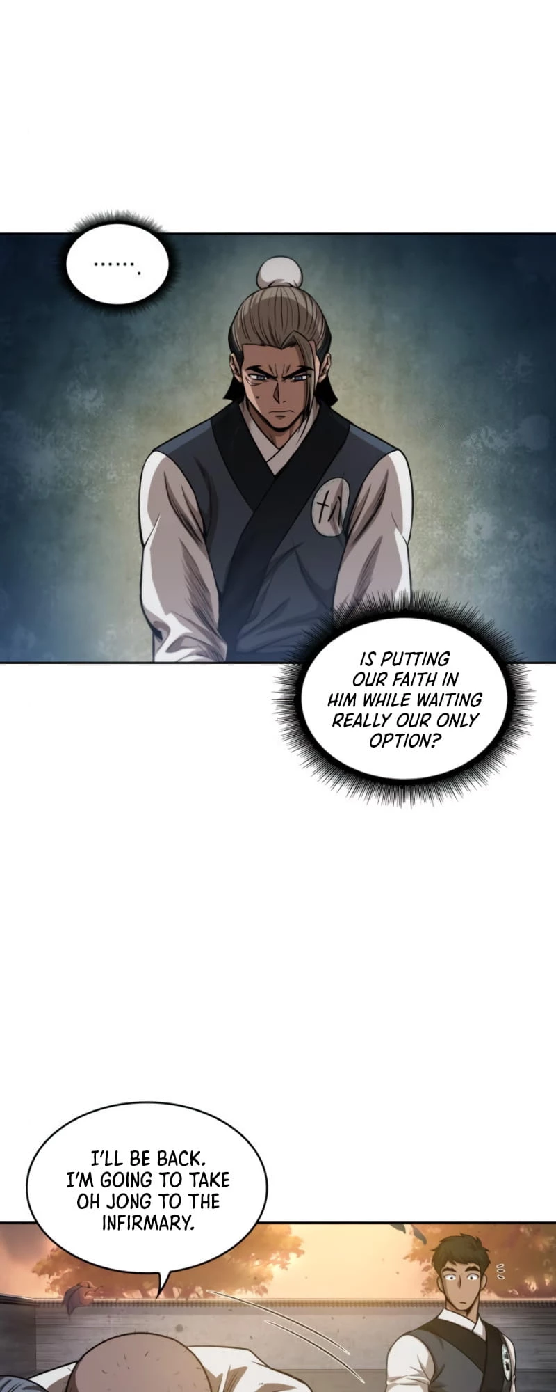 Nano Machine Chapter 49 - 40