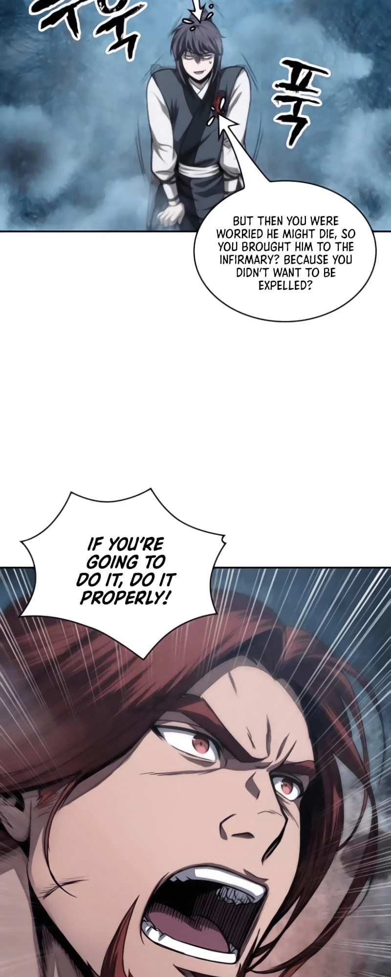 Nano Machine Chapter 44 - 12