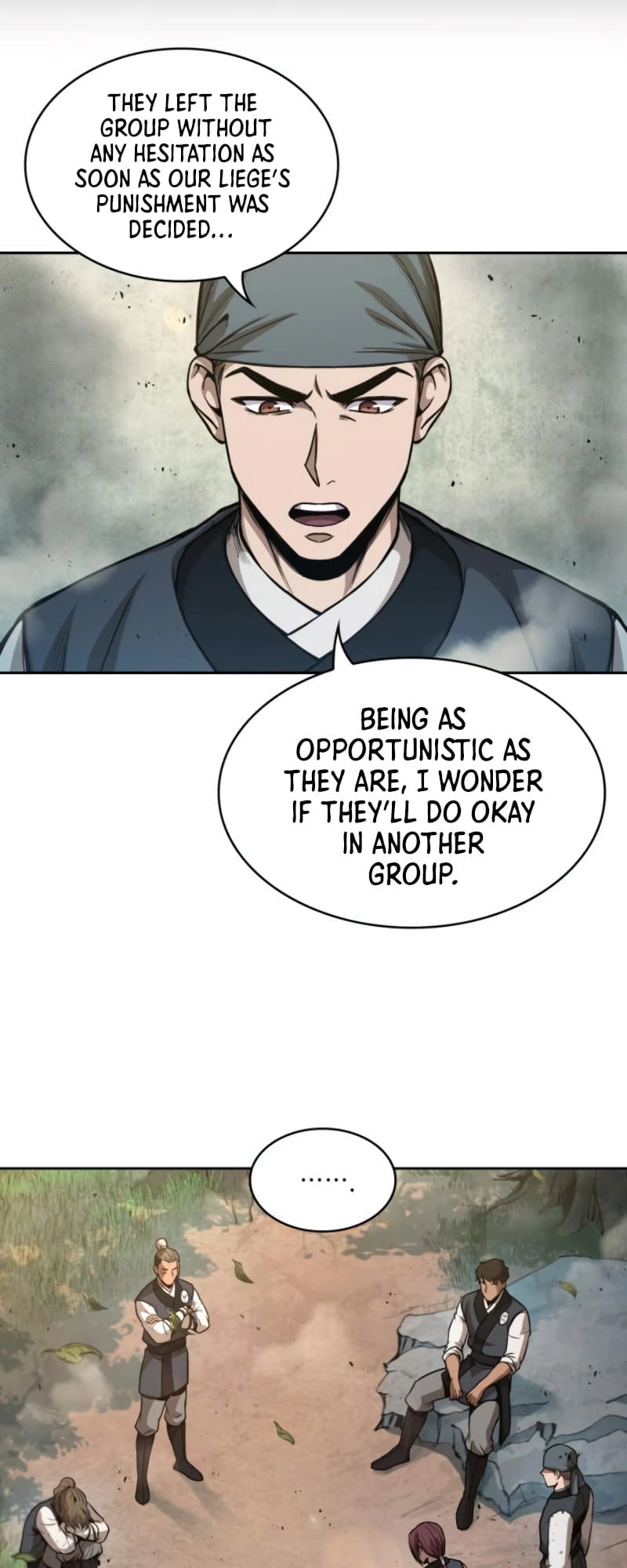 Nano Machine Chapter 47 - 34