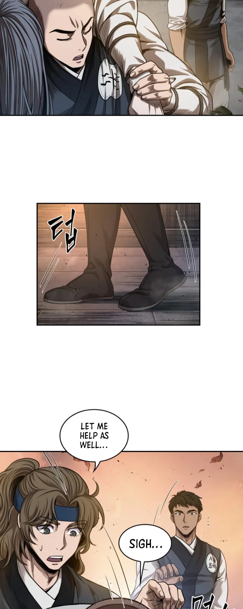 Nano Machine Chapter 49 - 41