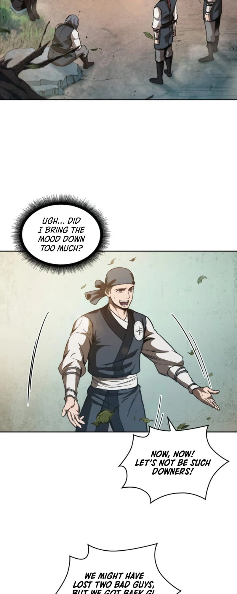 Nano Machine Chapter 47 - 35